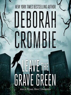 cover image of Leave the Grave Green